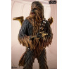 PRÉCOMMANDE - Star Wars - Figurine Chewbacca and C-3PO, Premium Format