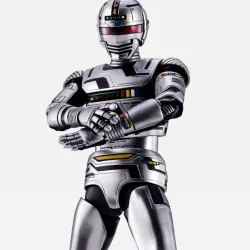 PREORDER - Space Sheriff...