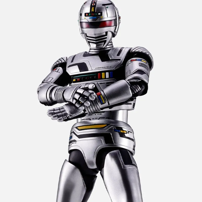 PREORDER - Space Sheriff Gavan - Figure Shinkocchou Seihou Gavan, S.H.Figuarts