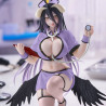 PREORDER - Overlord - Figure Albedo Nurse Renewal, Desktop Cute
