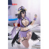 PREORDER - Overlord - Figure Albedo Nurse Renewal, Desktop Cute