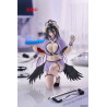 PREORDER - Overlord - Figure Albedo Nurse Renewal, Desktop Cute