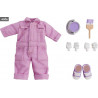 Original Character - Outfit Colorful Coveralls, 5 colors of your choice, Accessory for figures Nendoroid Doll