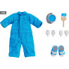 Original Character - Outfit Colorful Coveralls, 5 colors of your choice, Accessory for figures Nendoroid Doll