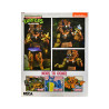 Les Tortues Ninja - Figurine Dreadmon, Archie Comics