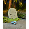 Les Tortues Ninja - Figurine Dreadmon, Archie Comics