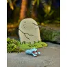 Teenage Mutant Ninja Turtles - Dreadmon figure, Archie Comics