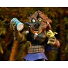 Teenage Mutant Ninja Turtles - Dreadmon figure, Archie Comics