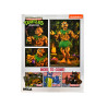 Teenage Mutant Ninja Turtles - Jagwar figure, Archie Comics