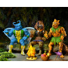 Teenage Mutant Ninja Turtles - Jagwar figure, Archie Comics