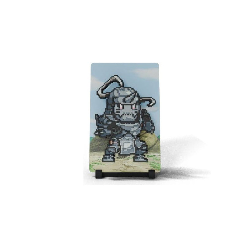 PREORDER - Fullmetal Alchemist: Brotherhood - Alphonse Elric collectible magnet, FiGGYZ