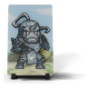 PREORDER - Fullmetal Alchemist: Brotherhood - Alphonse Elric collectible magnet, FiGGYZ