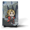 PRÉCOMMANDE - Fullmetal Alchemist: Brotherhood - Magnet à collectionner Edward Elric, FiGGYZ