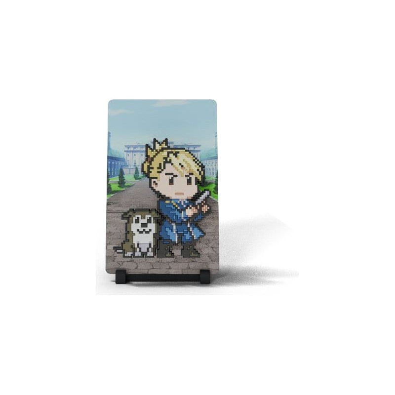 Fullmetal Alchemist:...