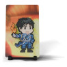 PREORDER - Fullmetal Alchemist: Brotherhood - Roy Mustang collectible magnet, FiGGYZ