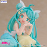 Vocaloid - Figurine Hatsune Miku Little Mermaid princess, Desktop Fairy - Sur commande