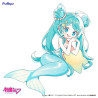 Vocaloid - Figurine Hatsune Miku Little Mermaid princess, Desktop Fairy - Sur commande