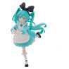 Vocaloid - Figurine Hatsune Miku Wonderland, Desktop Fairy - Sur commande
