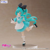 Vocaloid - Figurine Hatsune Miku Wonderland, Desktop Fairy - Sur commande