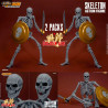 Golden Axe - Pack figures Skeleton