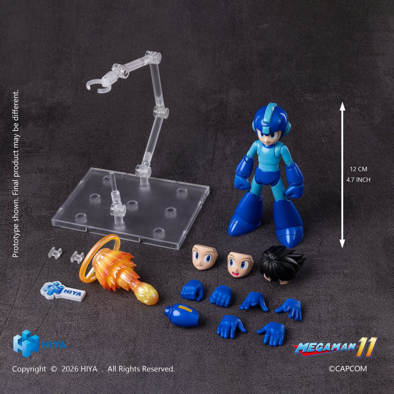 PREORDER - Mega Man -...