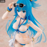 Kono Subarashii Sekai ni Shukufuku wo! - Figure Aqua, Light Novel Swimsuit