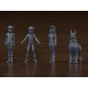PRÉCOMMANDE - Giant Gorg - Figurine Gorg, Moderoid Plastic Model Kit