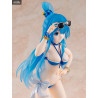 Kono Subarashii Sekai ni Shukufuku wo! - Figure Aqua, Light Novel Swimsuit