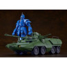 PRÉCOMMANDE - Giant Gorg - Figurine Carrier Beagle, Moderoid Plastic Model Kit