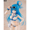 Kono Subarashii Sekai ni Shukufuku wo! - Figure Aqua, Light Novel Swimsuit