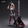 DC COMICS Play Arts Harley Quinn par Tetsuya Nomura P.A.K.