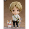 Natsume Yujin-cho - Figurine Takashi Natsume & Nyanko Sensei, Nendoroid