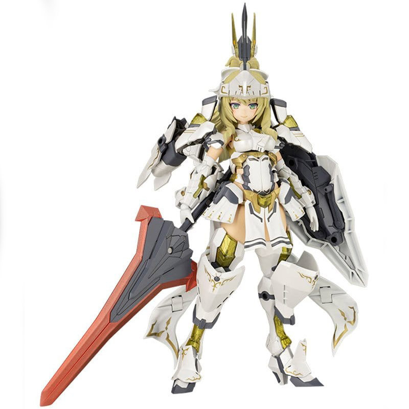 Frame Arms Girl - Figurine Durga II, Plastic Model Kit