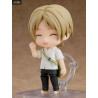 Natsume Yujin-cho - Figurine Takashi Natsume & Nyanko Sensei, Nendoroid