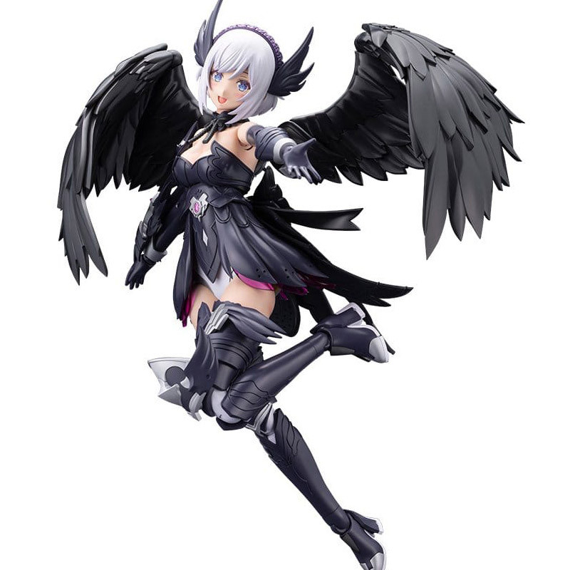 PRÉCOMMANDE - Arcanadea - Figurine Lumitea ReACT-A, Plastic Model Kit Grand Scale