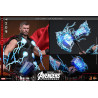 PRÉCOMMANDE - Marvel, Avengers Doomsday - Figurine Thor Deluxe, Movie Masterpiece