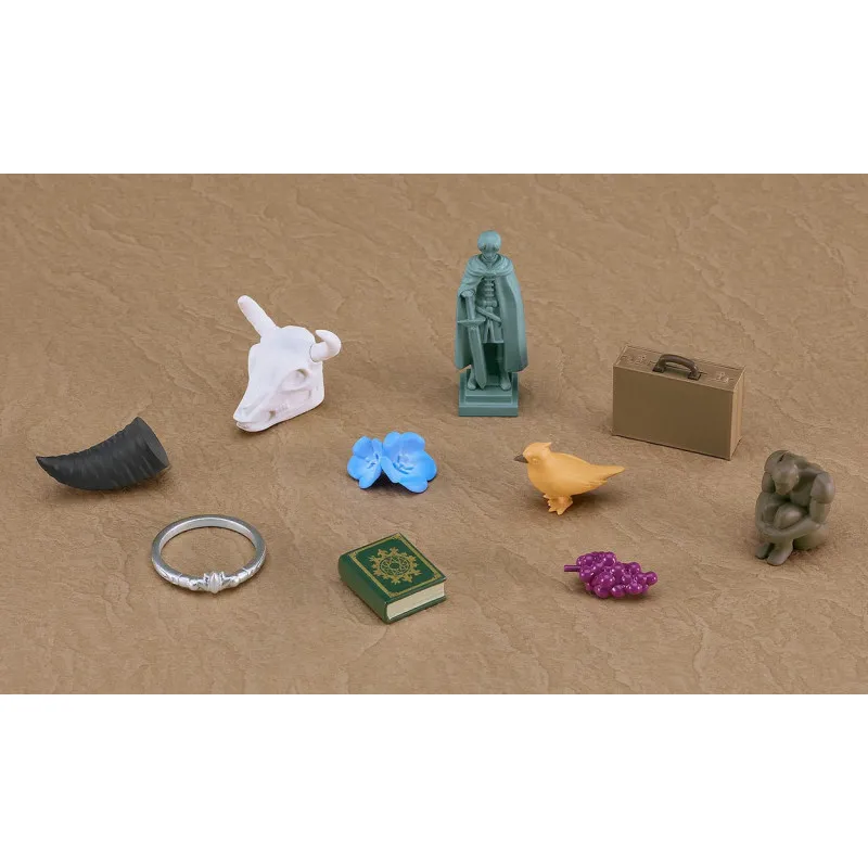 Pack figurines Frieren:...