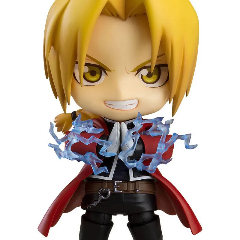 Fullmetal Alchemist - Edward Elric figure, Nendoroid