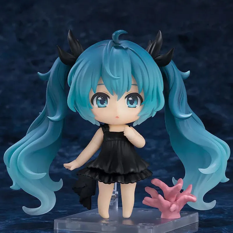 Character Vocal Series 01 - Figurine Hatsune Miku Deep Sea Girl, Nendoroid