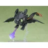 How To Train Your Dragon - Toothless figure, Nendoroid