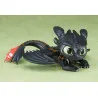 How To Train Your Dragon - Toothless figure, Nendoroid