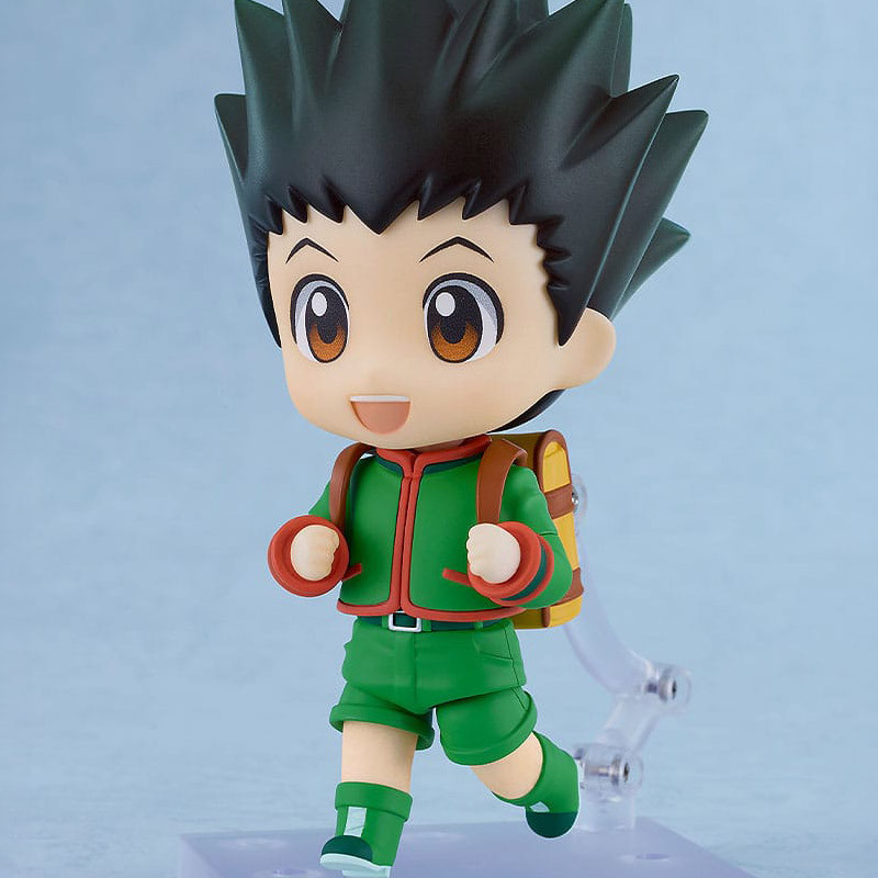 Hunter x Hunter - Gon Freecss figure Hunter Exam, Nendoroid