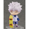 Hunter x Hunter - Figurine Killua Zoldyck Hunter Exam, Nendoroid
