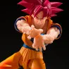 Dragon Ball Super - Figurine Super Saiyan God Son Goku (God Aura), S.H.Figuarts