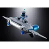 Astro Bot - Figurine Astro Bot & Dual Speeder, Chogokin