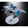 Astro Bot - Figurine Astro Bot & Dual Speeder, Chogokin