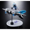 Astro Bot - Figurine Astro Bot & Dual Speeder, Chogokin