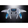 Astro Bot - Figurine Astro Bot & Dual Speeder, Chogokin