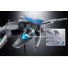 Astro Bot - Figurine Astro Bot & Dual Speeder, Chogokin