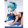Sword Art Online II - Figurine Sinon vers. maillot de bain